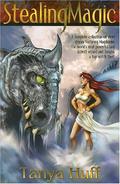 Stealing Magic by Tanya Huff