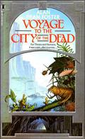 Voyage To The City Of The Dead by Alan Dean Foster