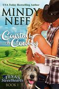 Courted by a Cowboy by Mindy Neff