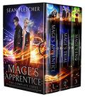 Mage's Apprentice: The Complete Series (Mages of New York #1-3) by Sean Fletcher