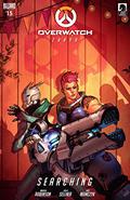 Overwatch (Overwatch Digital Comics #15) by Andrew C. Robinson