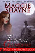 Twilight Guardians by Maggie Shayne