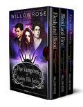 The Vampires of Shadow Hills Series: Book 1-3 by Willow Rose