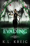 Evading by K.L. Kreig
