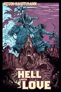 From Hell with Love (The Forsaken Comedy #1) by Kevin Kauffmann