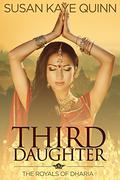 Third Daughter by Susan Kaye Quinn
