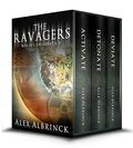 The Ravagers Box Set: Episodes 1-3 (The Ravagers #1-3) by Alex Albrinck
