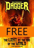Dagger - The Light at the End of the World by Walt Popester