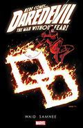 Daredevil by Mark Waid, Volume 5 by Mark Waid, Chris Samnee