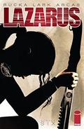 Lazarus #6 (Lazarus #6) by Santiago Arcas
