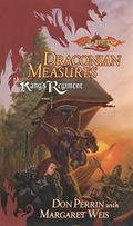Draconian Measures (Dragonlance: Kang's Regiment #2) by Don Perrin