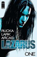 Lazarus #1 (Lazarus #1) by David Brothers