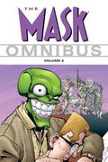 The Mask Omnibus Volume 2 by Rich Hedden