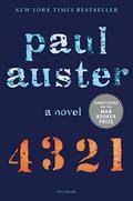 4 3 2 1 by Paul Auster