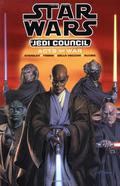 Star Wars: Jedi Council - Acts of War (Star Wars: Jedi Council - Acts of War #1-4) by Christian Dalla Vecchia