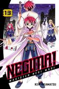 Negima! Magister Negi Magi, Vol. 13 (Negima! Magister Negi Magi #13) by T. Ledoux
