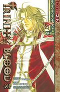 Trinity Blood, Vol. 11 (Trinity Blood #11) by Sunao Yoshida