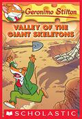 Valley Of The Giant Skeletons by Geronimo Stilton