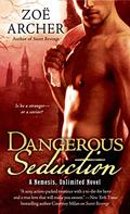 Dangerous Seduction (Nemesis, Unlimited #2) by Zoe Archer