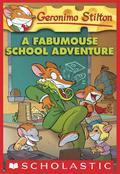 Ore 8: A Scuola Di Formaggio by Geronimo Stilton