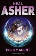 Polity Agent by Neal Asher