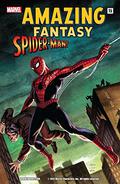 Amazing Fantasy #15: Spider-Man! by Stan Lee, Steve Ditko