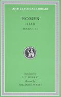Iliad, Books 1–12 by Homer