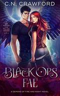 Black Ops Fae by C.N. Crawford