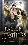 Fallen Feathers by Eliza Raine