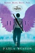 Haze (The Rephaim #2) by Paula Weston