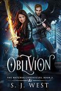 Oblivion by S.J. West