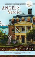 Angel's Verdict (Beaufort & Company #4) by Mary Stanton
