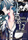 Devils and Realist, Vol. 12 (Makai Ouji: Devils and Realist #12) by Madoka Takadono