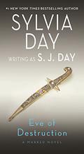 Eve of Destruction (Marked #2) by S.J. Day