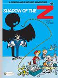 Shadow of the Z (Spirou et Fantasio #16) by Greg