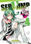 SerVamp Vol. 4 (SERVAMP #4) by Strike Tanaka