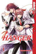 Hanger, Vol. 1 (Hanger: Shikkounin #1) by Hirotaka Kisaragi