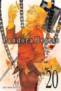 Pandora Hearts, Volume 20 by Jun Mochizuki, Tomo Kimura