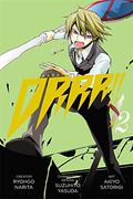 Durarara!!, Volume 2 (Durarara!!: Manga #2) by ヤスダ スズヒト