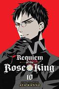 Requiem of the Rose King, Vol. 10 (Requiem of the Rose King #10) by Aya Kanno