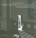 The Museum Vaults: Excerpts from the Journal of an Expert (Musée du Louvre #2) by Marc-Antoine Mathieu