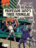 Professor Sato's Three Formulae Part 2 (Blake et Mortimer #12) by Edgar P. Jacobs