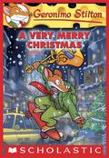 A Very Merry Christmas by Geronimo Stilton