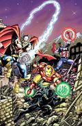 Avengers Assemble, Vol. 2 (Avengers 1998 Single Issues #12-22, 0, Annual '99) by John Francis Moore