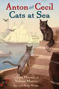 Cats at Sea (Anton and Cecil #1) by Valerie Martin