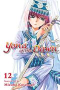 Yona of the Dawn, Vol. 12 by Mizuho Kusanagi