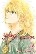 Yona of the Dawn, Vol. 18 by Mizuho Kusanagi