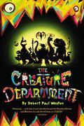 The Creature Department (The Creature Department #1) by Robert Paul Weston