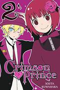 Crimson Prince, Tome 2 (紅心王子 [Kurenai Ouji] #2) by Souta Kuwahara