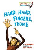 Hand, Hand, Fingers, Thumb  (Bright & Early Books) by Al Perkins